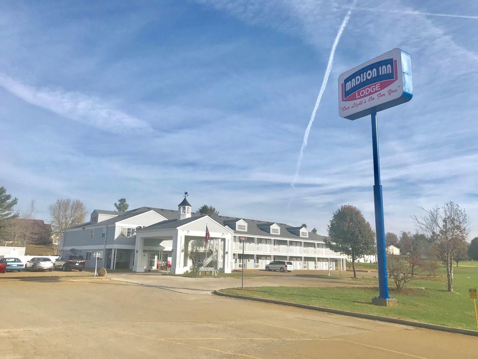 Madison Inn Lodge Fredericktown Ngoại thất bức ảnh