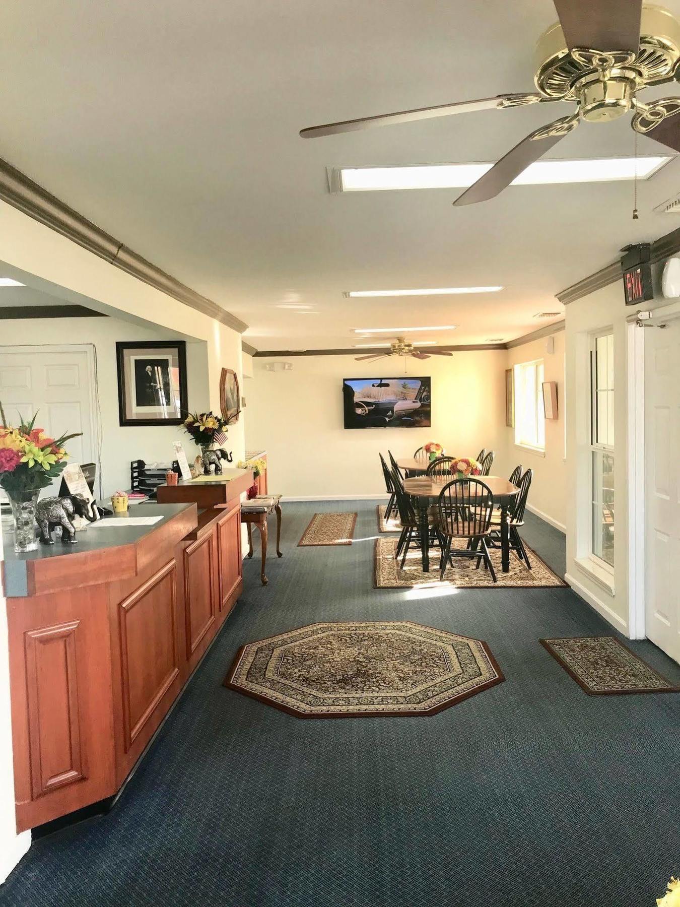 Madison Inn Lodge Fredericktown Ngoại thất bức ảnh
