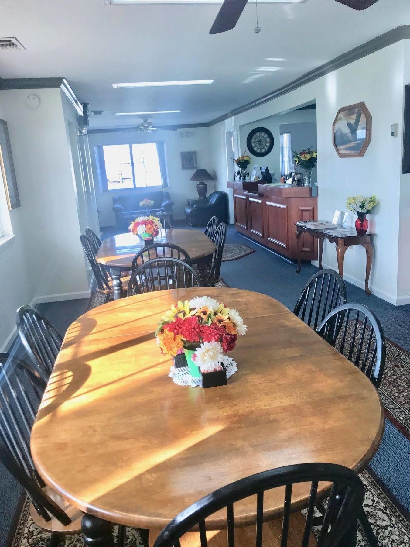 Madison Inn Lodge Fredericktown Ngoại thất bức ảnh