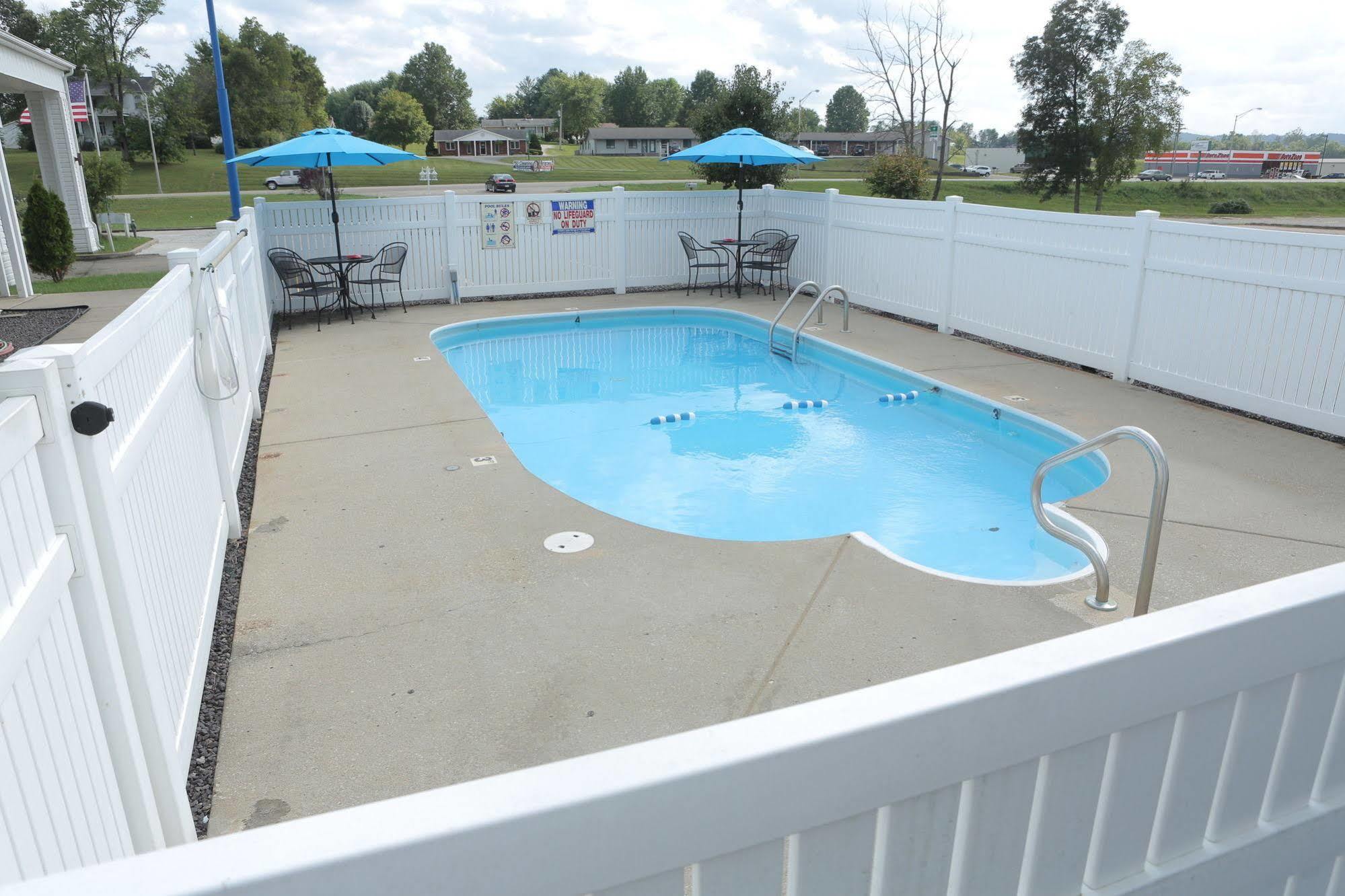 Madison Inn Lodge Fredericktown Ngoại thất bức ảnh