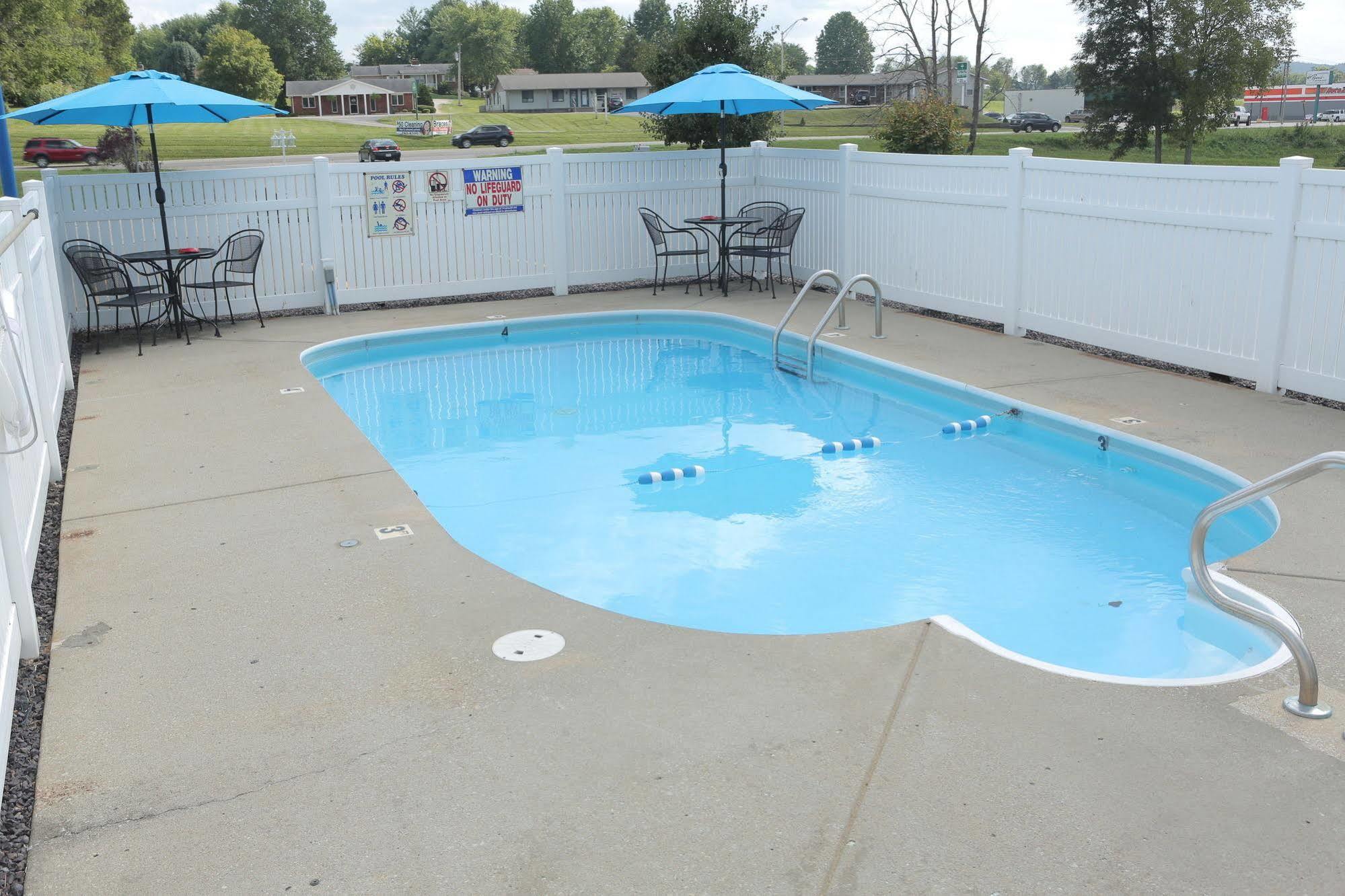 Madison Inn Lodge Fredericktown Ngoại thất bức ảnh