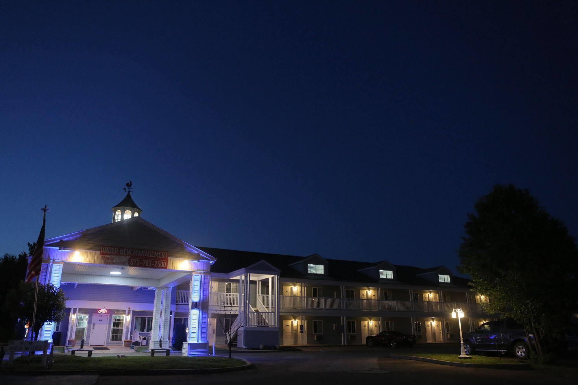 Madison Inn Lodge Fredericktown Ngoại thất bức ảnh