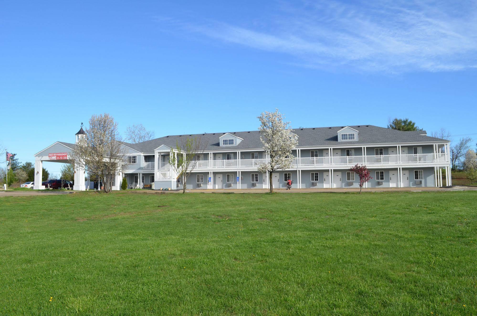 Madison Inn Lodge Fredericktown Ngoại thất bức ảnh