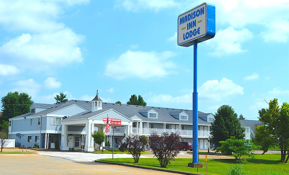 Madison Inn Lodge Fredericktown Ngoại thất bức ảnh