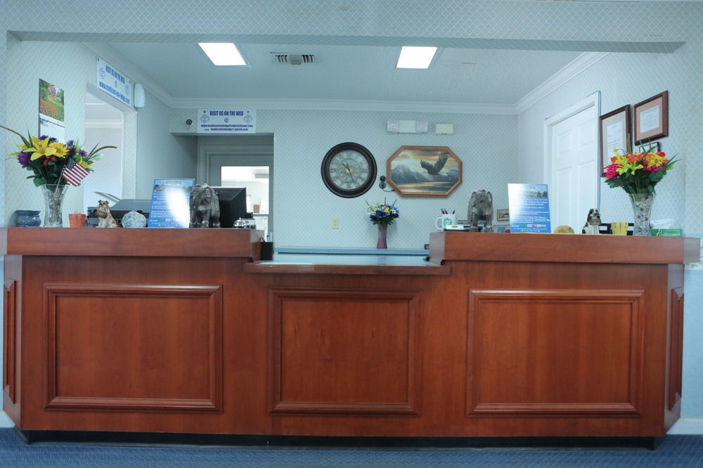 Madison Inn Lodge Fredericktown Ngoại thất bức ảnh