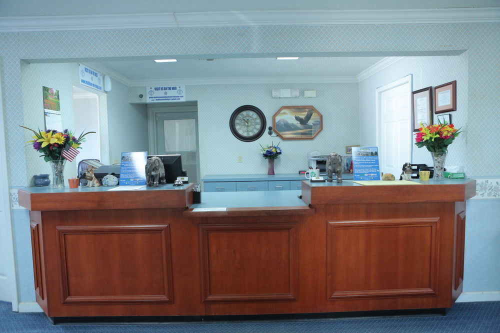 Madison Inn Lodge Fredericktown Ngoại thất bức ảnh